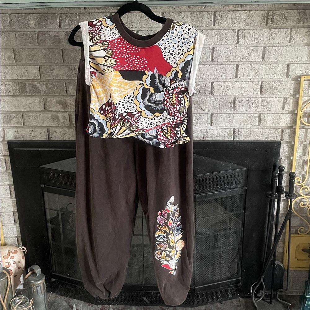 RARE SET! FP Movement Printed Logo Crossover Set - Picture 7 of 13